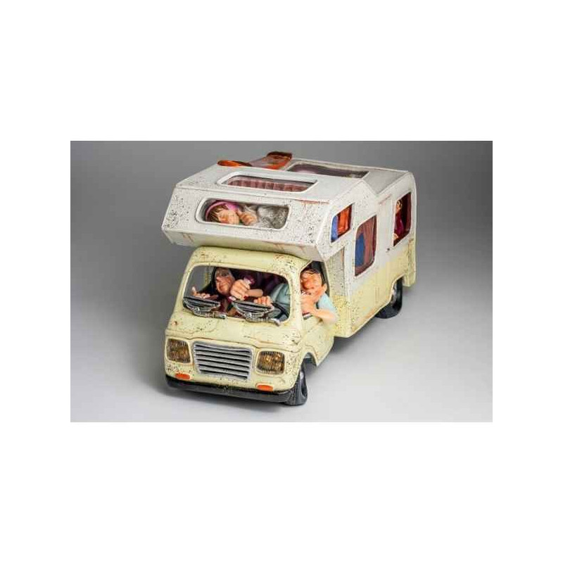 Figurine le camping -car Forchino  -FO85084