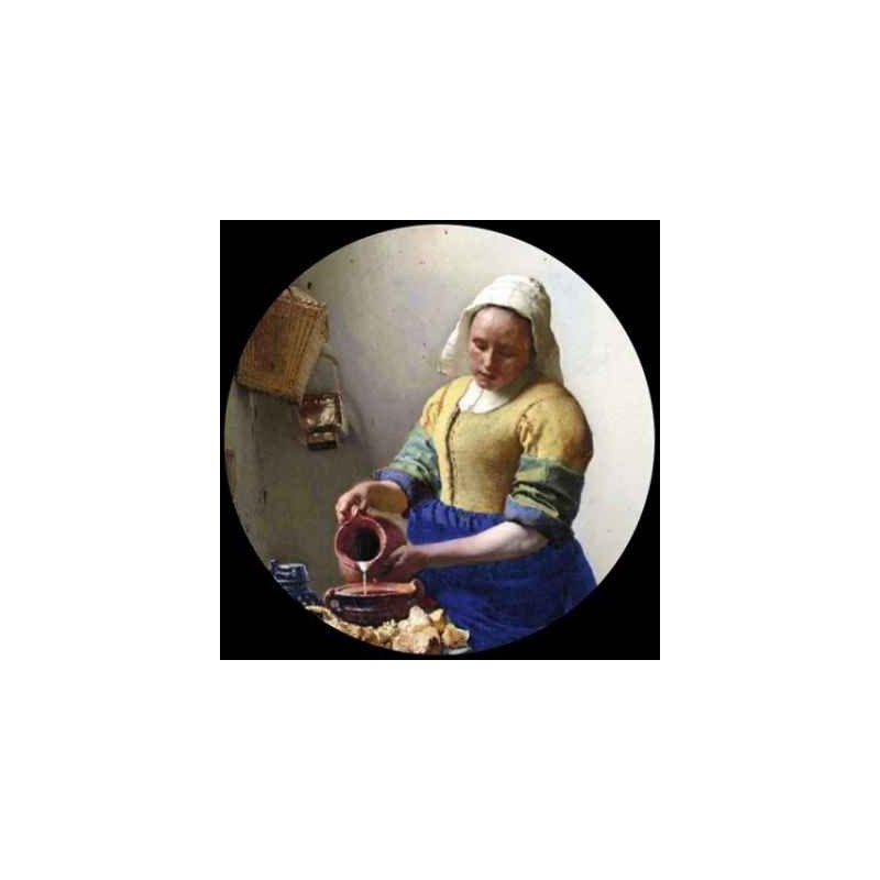 Presse papier vermeer 3dMouseion -PVER2