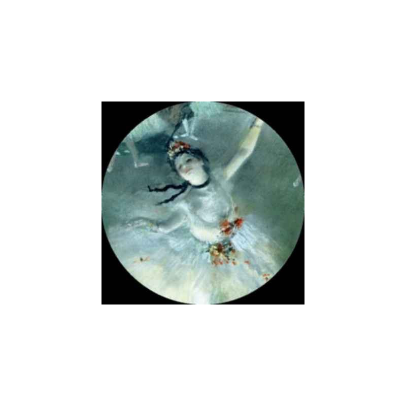 Miroir degas "danseuse" s Parastone -M14DE
