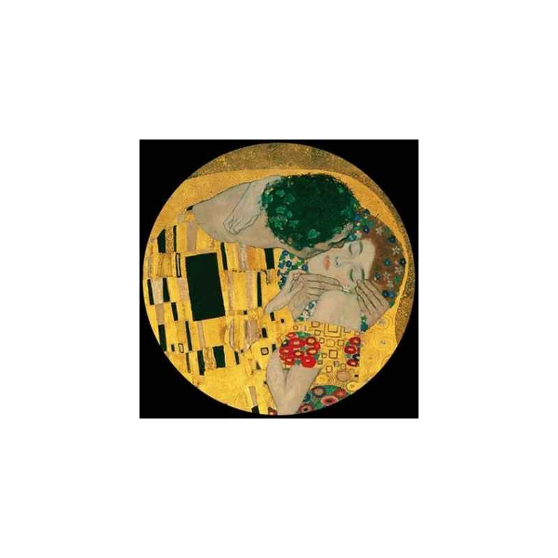 Décoration Statue résine Presse papier klimt 3dMouseion -PKL1