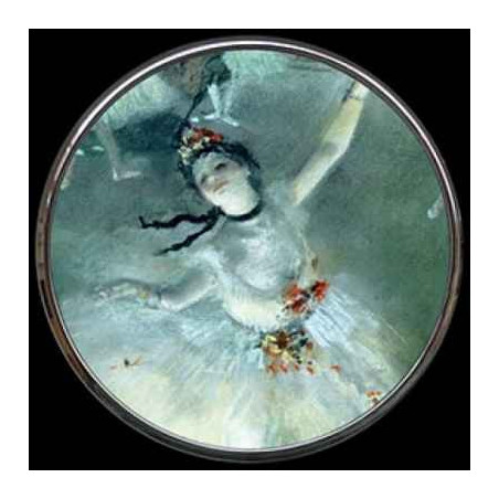 Miroir de poche degas 3dMouseion -M14DE