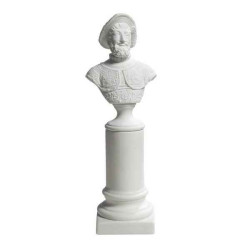 Buste louis xv Décoration Marine AMF -AR034