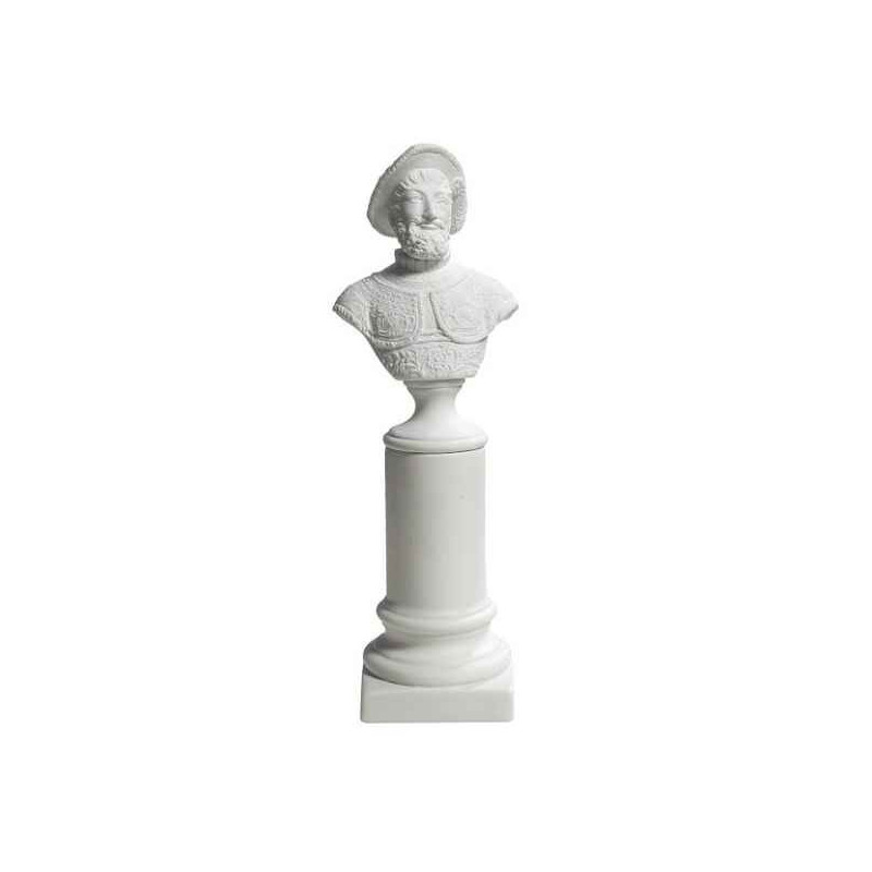 Buste louis xv Décoration Marine AMF -AR034