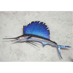 Trophée poisson des mers tropicales Espadon voilier -TRDF61