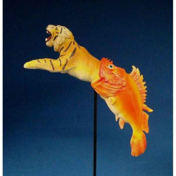 Figurine Artistique Salvador Dali Rêve causé par le vol d'une abeille  -SD09