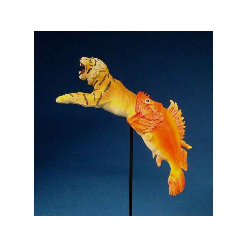 Figurine Artistique Salvador Dali Rêve causé par le vol d'une abeille  -SD09