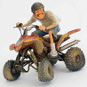 Figurine Forchino Le Quad -FO85060 dans Statue et figurine