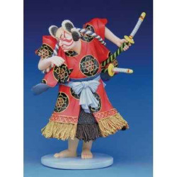 Kabuki: bando kamezo kun02 3dMouseion