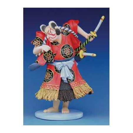 Kabuki: bando kamezo kun02 3dMouseion