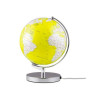 Globe métal jaune lumineux diamètre 20 emform -SE-0679