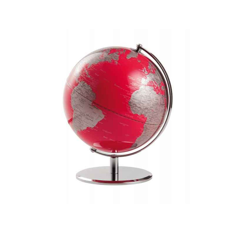 Globe design rouge emform -SE-0621