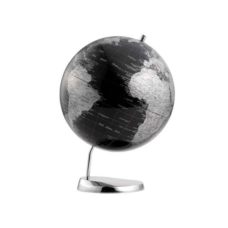 Globe design métal noir diamètre 30 emform -SE-0666