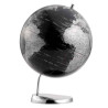 Globe design métal noir diamètre 30 emform -SE-0666