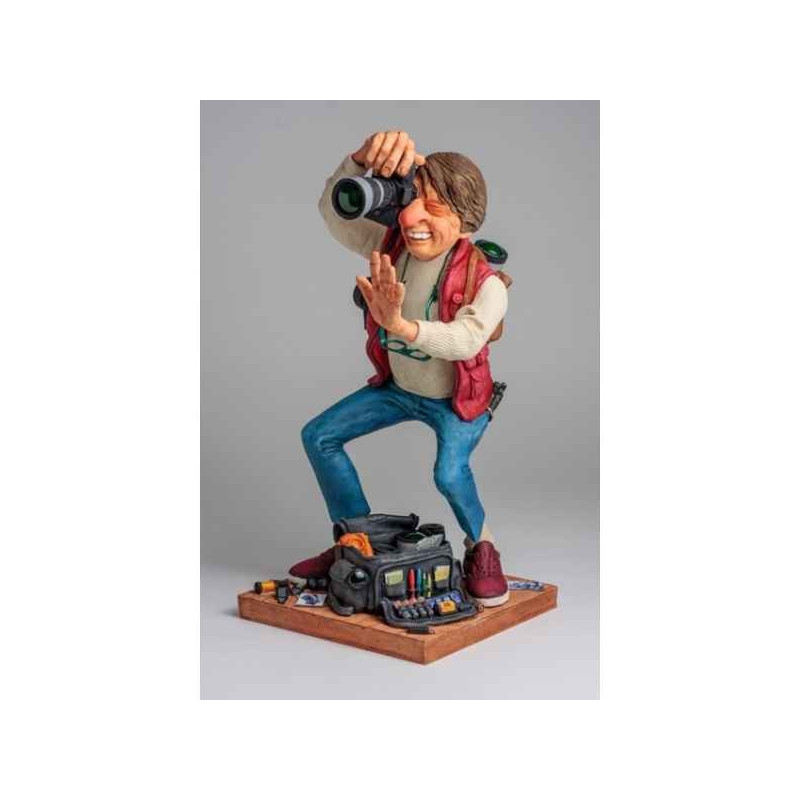 le photographe Forchino -FO85538