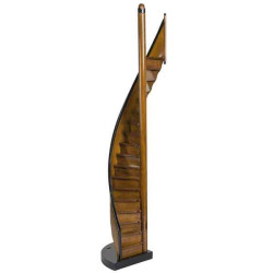 Escalier de phare gm Décoration Marine AMF -AR042 dans Reproduction phare