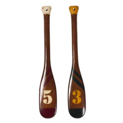 Duo petites rames Décoration Marine AMF -FE108