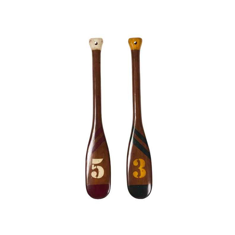Duo petites rames Décoration Marine AMF -FE108