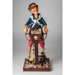 Figurine capitaine du dimanche Forchino -FO85543