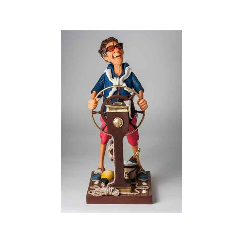 Figurine capitaine du dimanche Forchino -FO85543