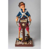 Figurine capitaine du dimanche Forchino -FO85543