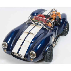 Phare-en-phare présente Shelby cobra 427 s ®large Forchino -FO85072 Forchino thème Statue et figurine