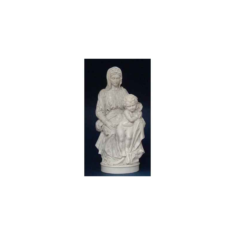 La madonna of bruges par chielangelo mic03 3dMouseion