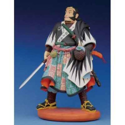 Ukiyo -e chiba sabrohei mitsutada ku03 3dMouseion