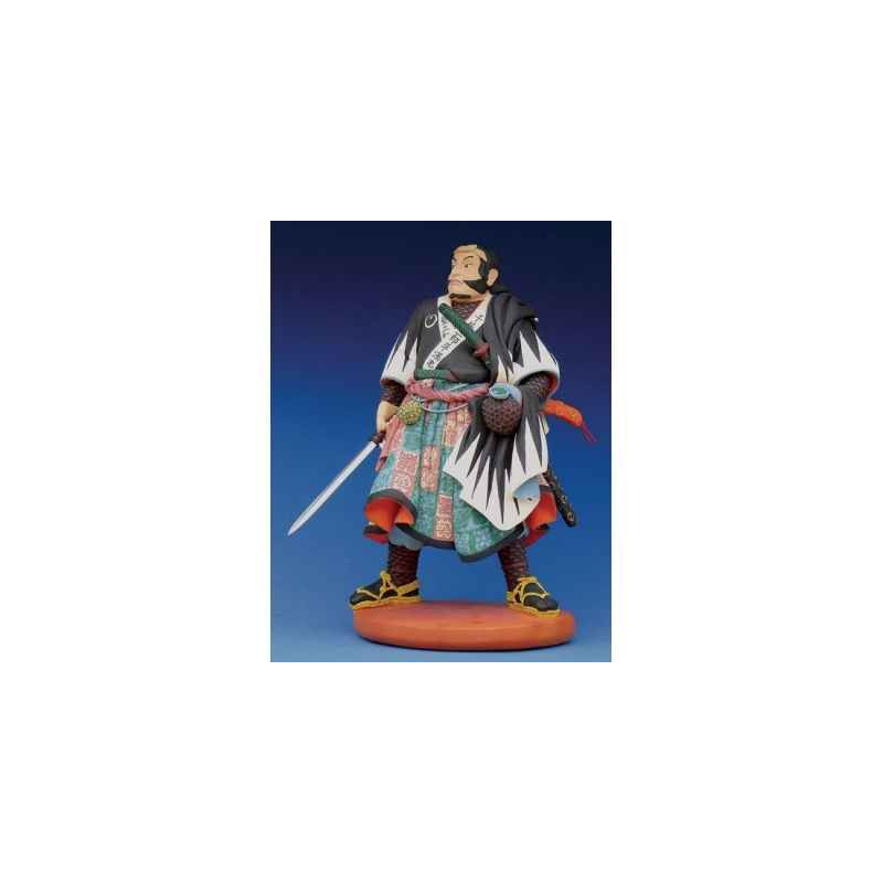 Ukiyo -e chiba sabrohei mitsutada ku03 3dMouseion