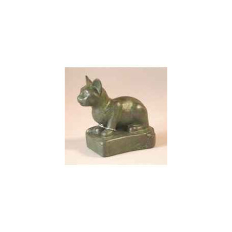 Art egyptien, bastet, période ptolémaique (305 -30 av. j.c.) eg11 3dMouseion