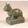 Art egyptien, bastet, période ptolémaique (305 -30 av. j.c.) eg11 3dMouseion