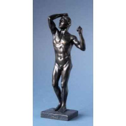 21.l'age d'arain par rodin ro18 3dMouseion