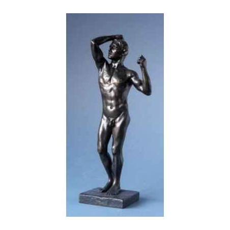 21.l'age d'arain par rodin ro18 3dMouseion
