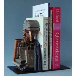 Bibliotecario serre -livres ar05 3dMouseion