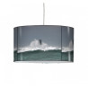 Phare-en-phare propose Lampe suspension marine grosse vague -ma1444sus