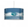 Lampe suspension marine vagues -MA1217SUS