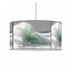 Phare-en-phare propose Lampe suspension marine vague -ma1663sus
