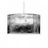 Phare-en-phare propose Lampe suspension marine mouette et vague -ma1519sus
