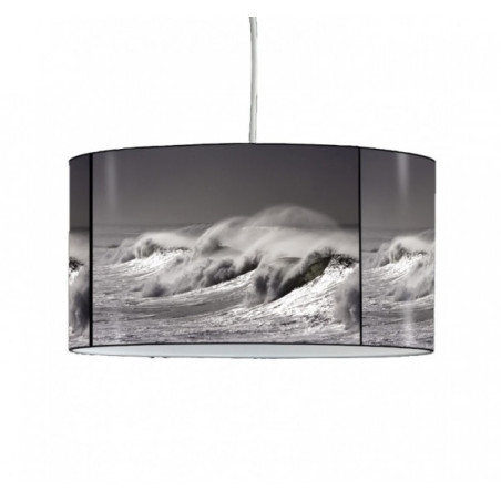 Lampe suspension marine vagues -MA1251SUS