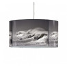 Phare-en-phare propose Lampe suspension marine vagues -ma1251sus