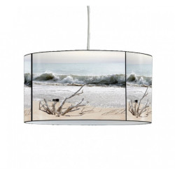 Phare-en-phare propose Lampe suspension marine plage et vague -ma1661sus
