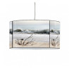 Phare-en-phare propose Lampe suspension marine plage et vague -ma1661sus