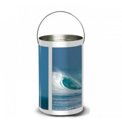 Phare-en-phare propose Lanterne marine vague -ma1703lan