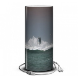 Lampe collection marine tempête phare -MA1444 dans Décoration de la mer