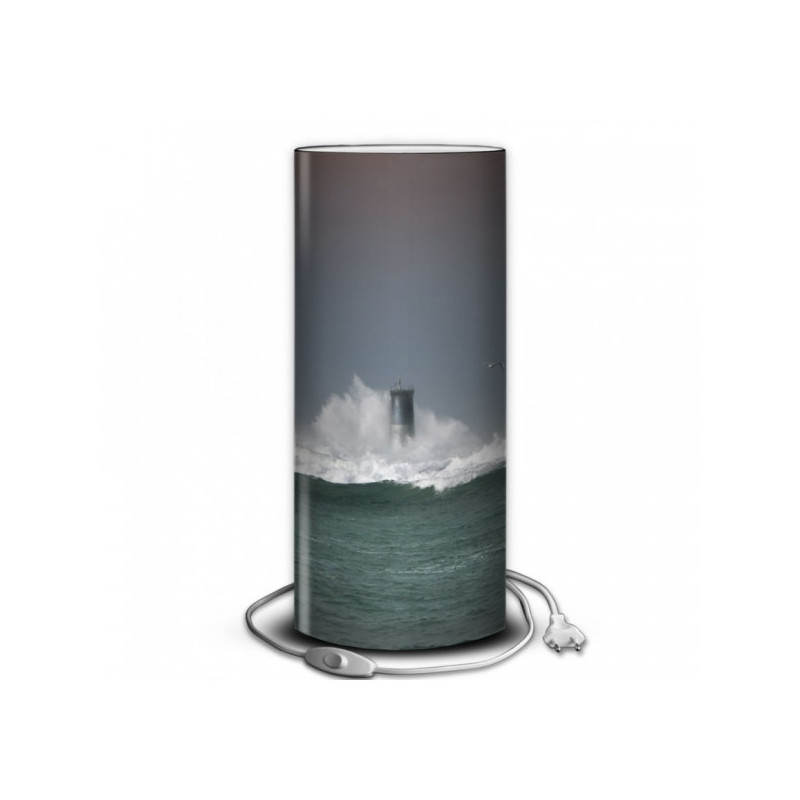 Lampe collection marine tempête phare -MA1444