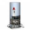 Lampe collection marine phare et mouettes -MA1201 dans Décoration de la mer