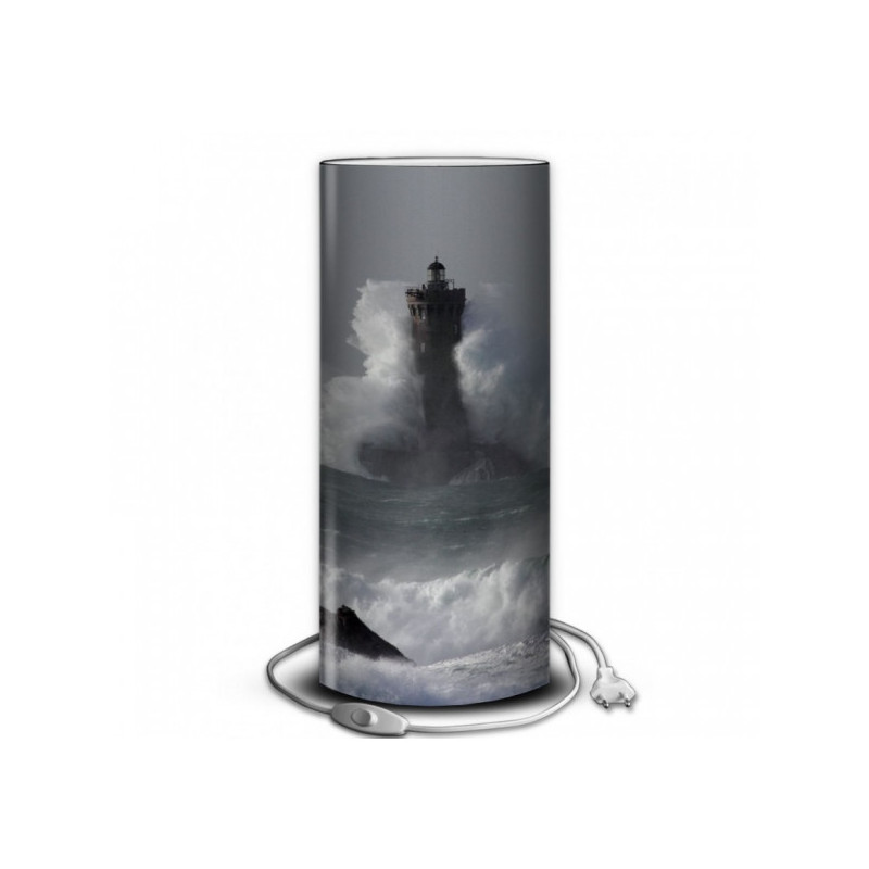 Lampe collection marine phare bretagne -MA1505