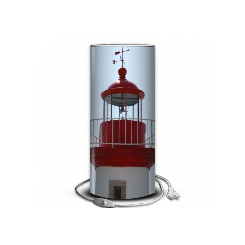 Lampe collection marine phare -MA26