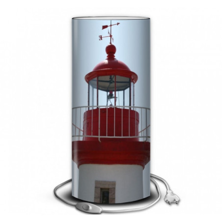 Lampe collection marine phare -MA26 dans Décoration de la mer