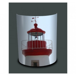 Applique murale tête de phare -MA26APP dans Décoration de la mer