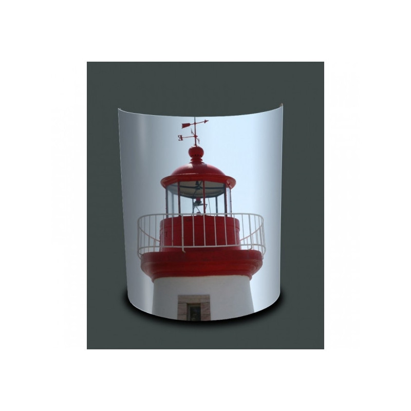 Applique murale tête de phare -MA26APP dans Décoration de la mer